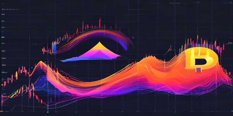chart showing GLP price volatility compared to ETH and BTC over 30 days